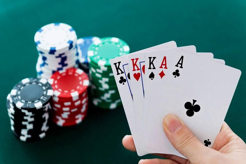 Những vòng chơi của bài Poker
